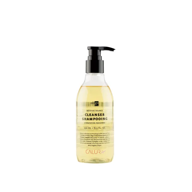 Oligo Professionnel Calura Moisture Balance Cleanser Shampoo