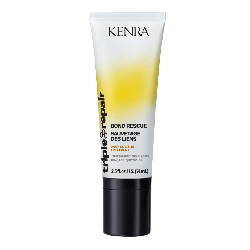 Kenra Professional Triple Repair Bond Rescue Serum 2.5 fl oz Strengthening