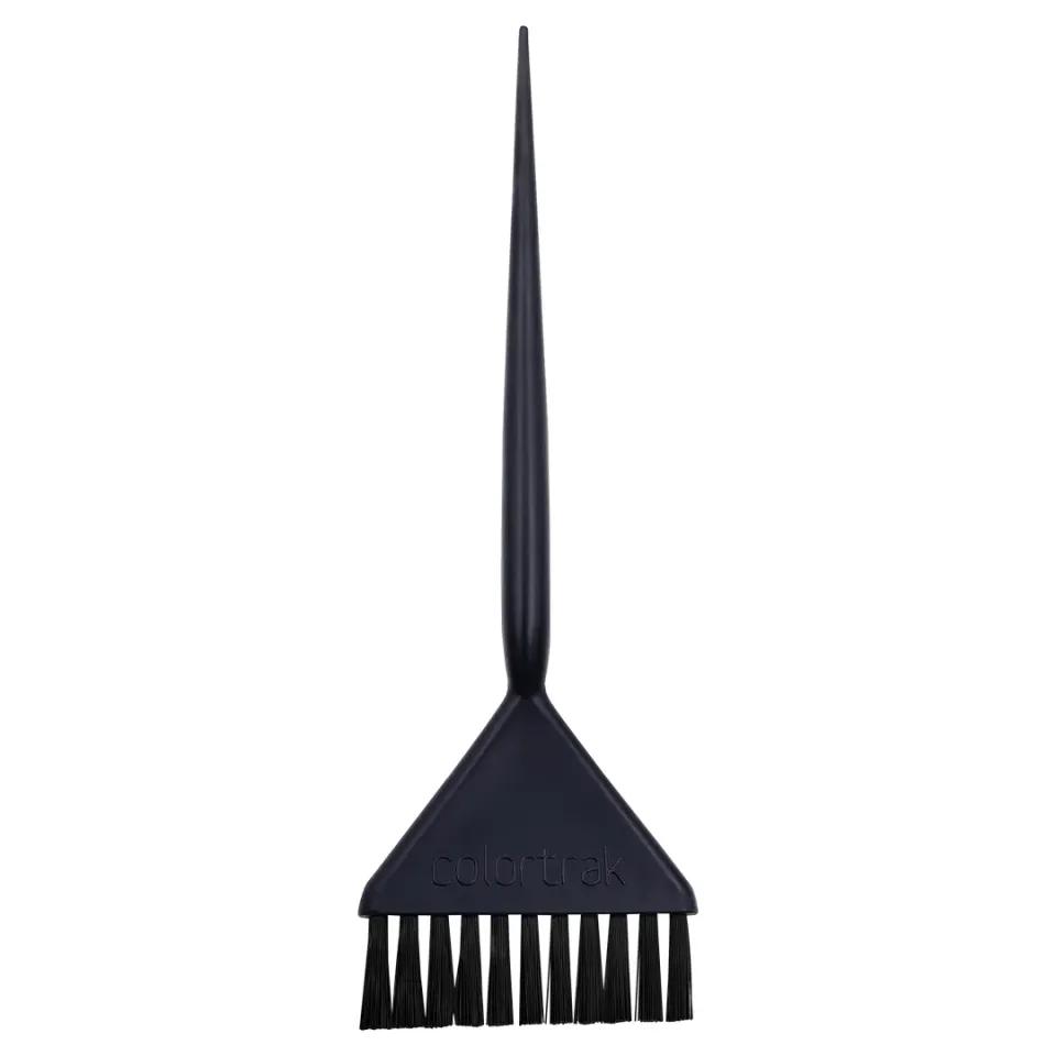 Colortrak Ultra Color Firm Bristles Brush Hair Color Brush 2 in Wide