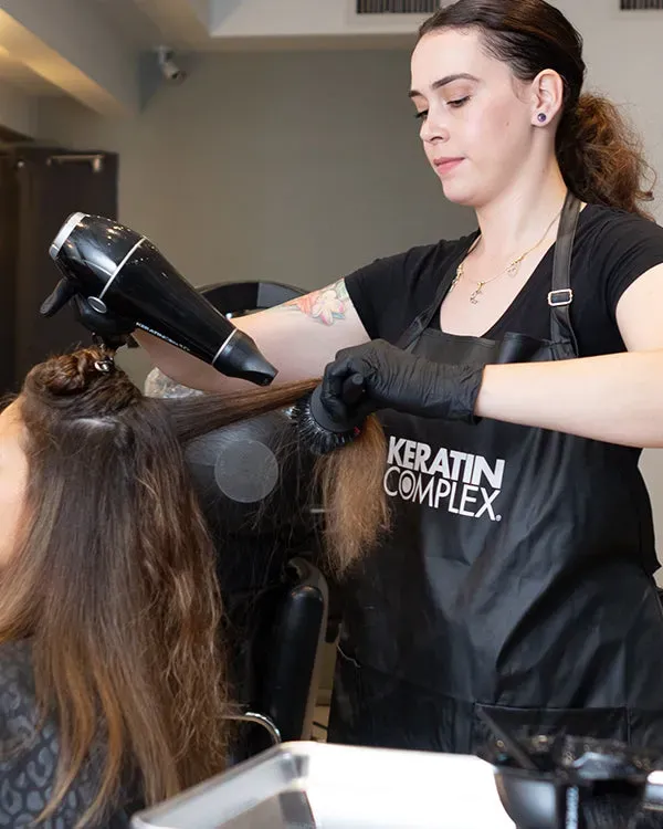 Keratin Complex Retail Rhapsody Demo Class Hair Education 2hrs