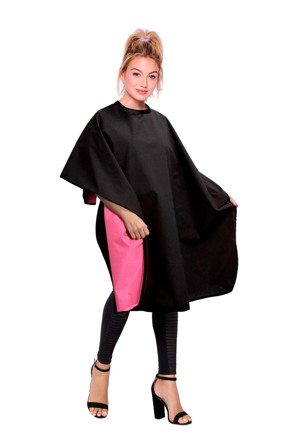 Colortrak Color Change Cape Temperature Sensitive Styling