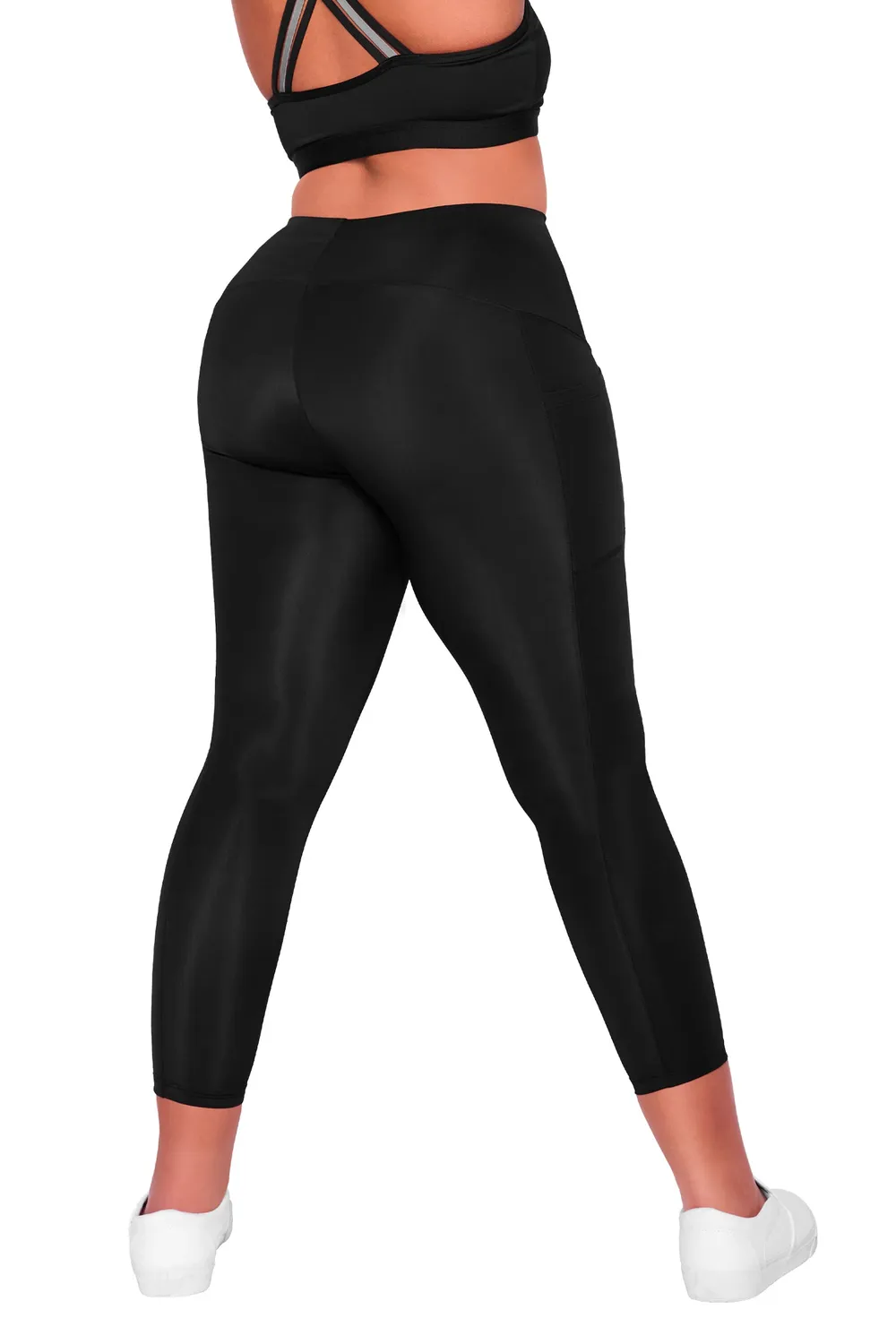 Colortrak Limitless Leggings Compression Black