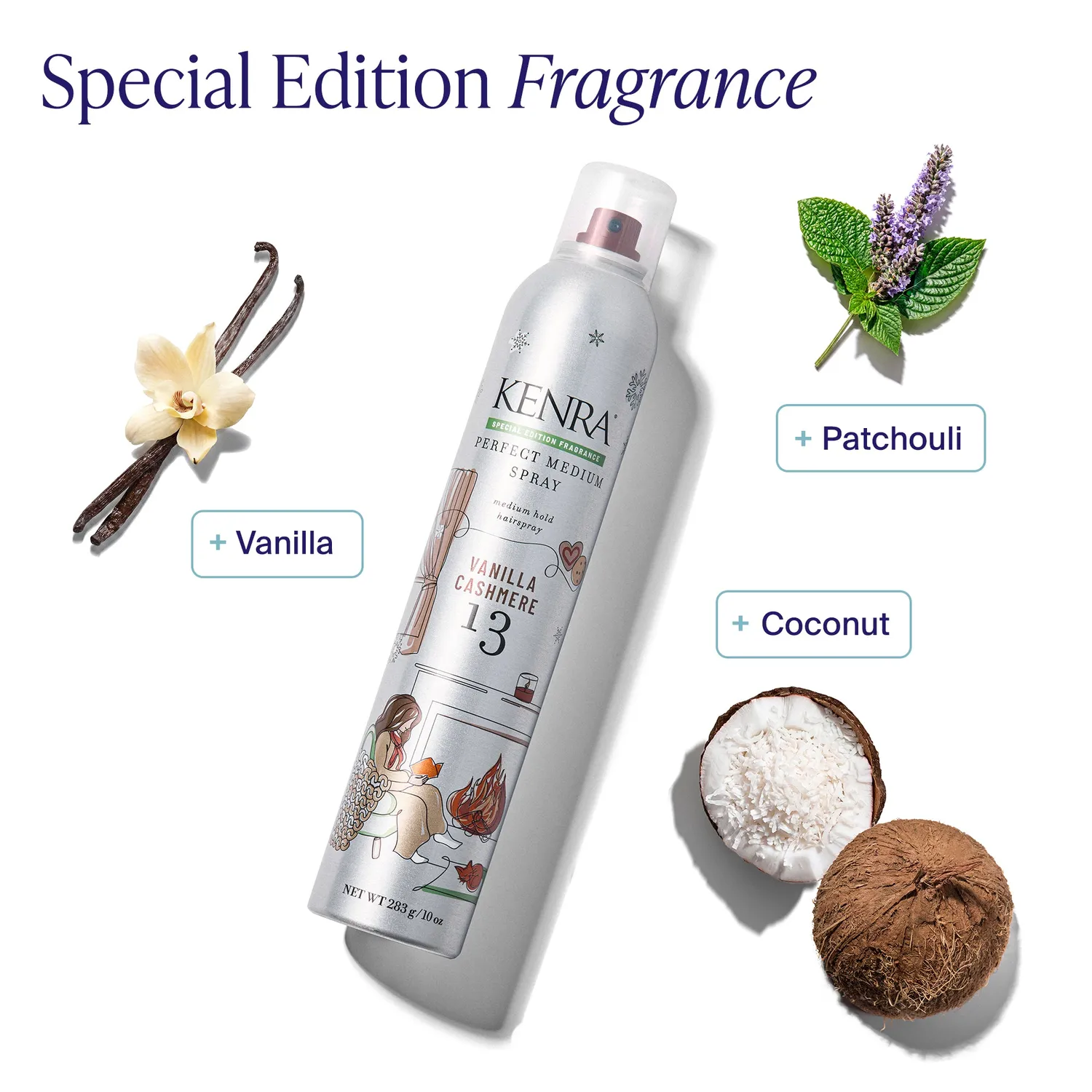 Kenra Professional Perfect Medium Spray 13 Hairspray