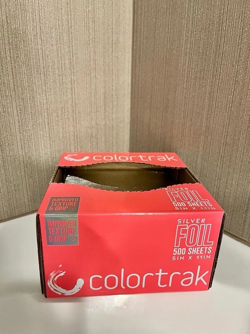 Colortrak Pop-Up Foil sheets grip