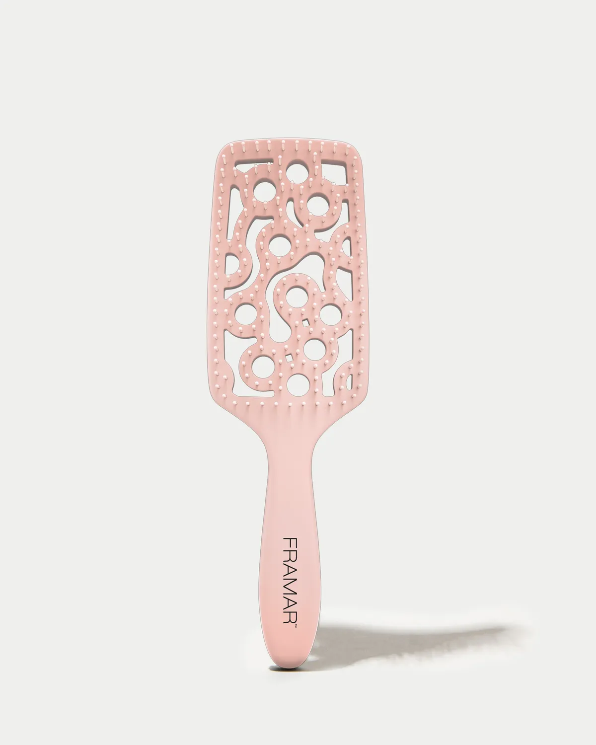 Framar Vent Brush Hair Brush Matte Airflow