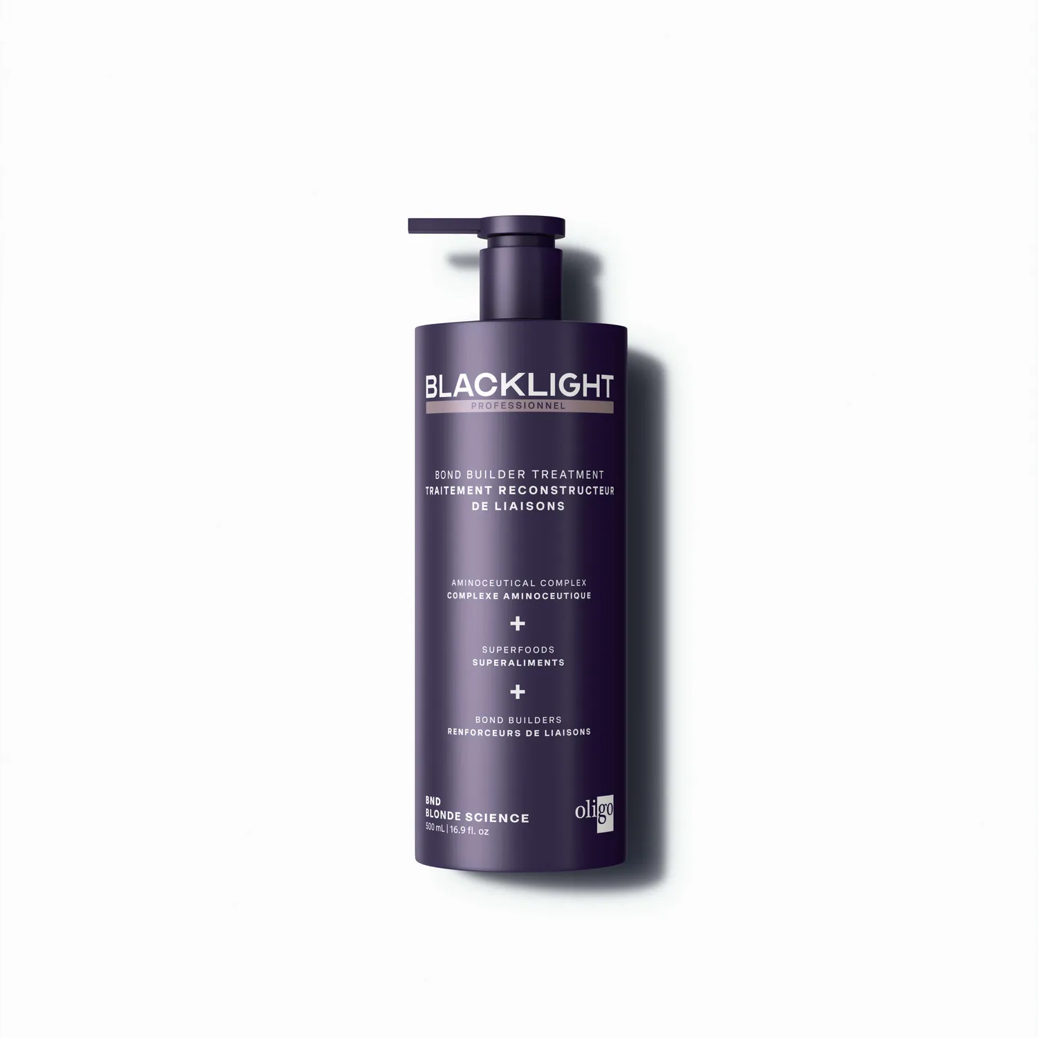 Oligo Professionnel Blacklight [BND] Bond Kit Hair Set Repair
