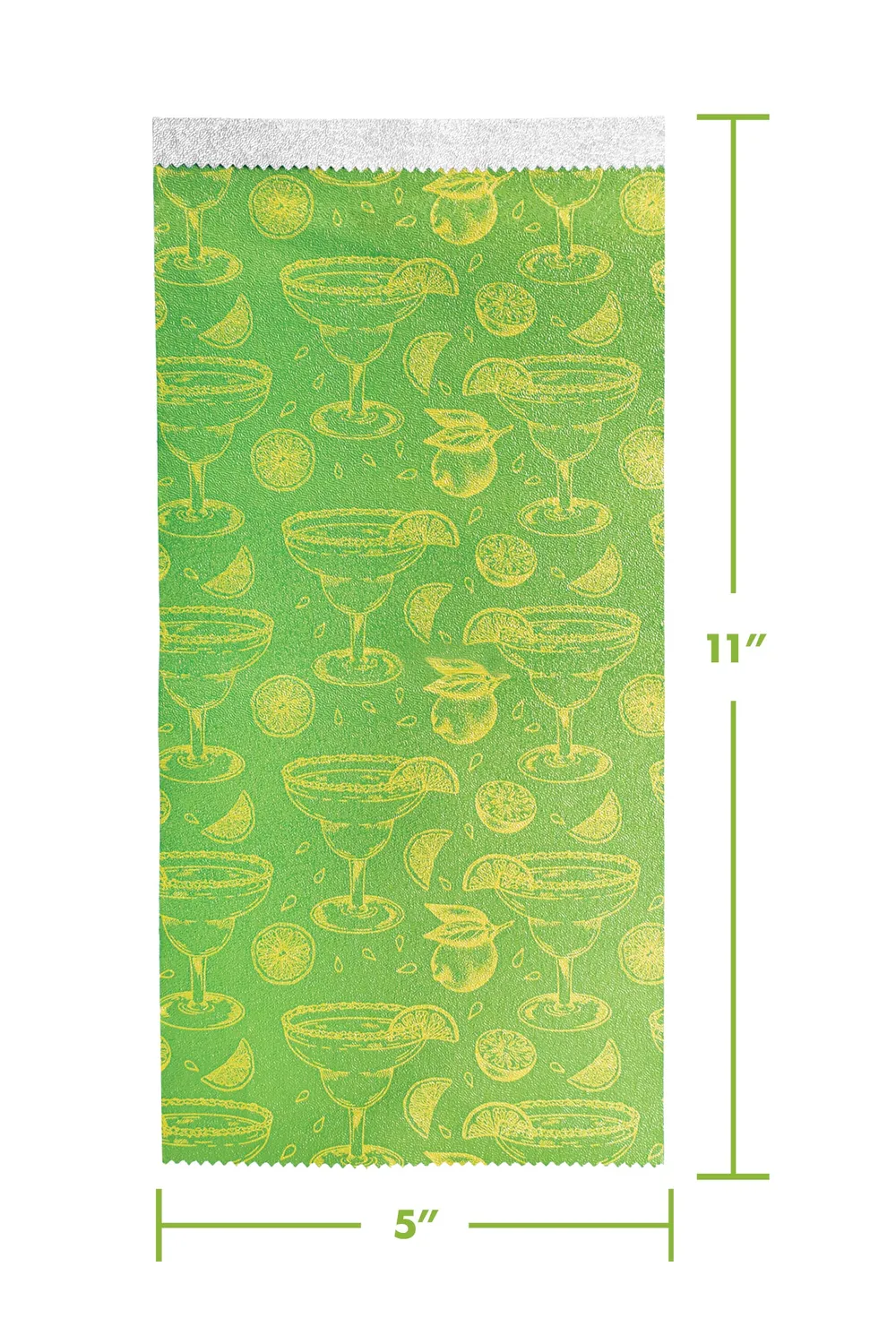 Colortrak But First Tequila Hair Foil Bundle Embossed Grip