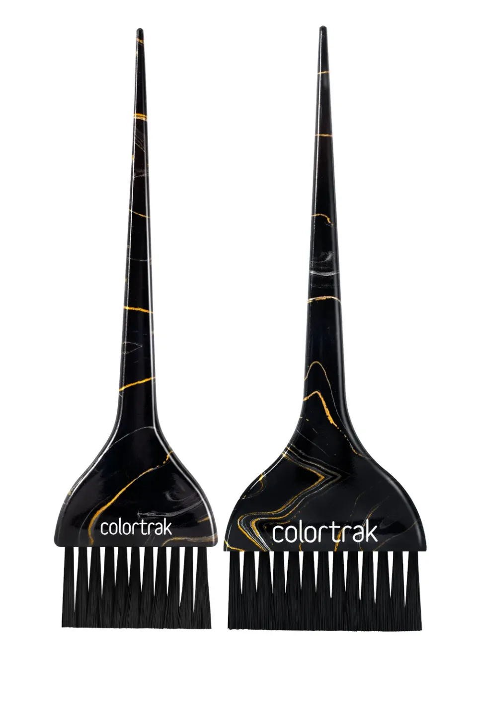Colortrak Midnight Lux Firm Bristle Color Brushes