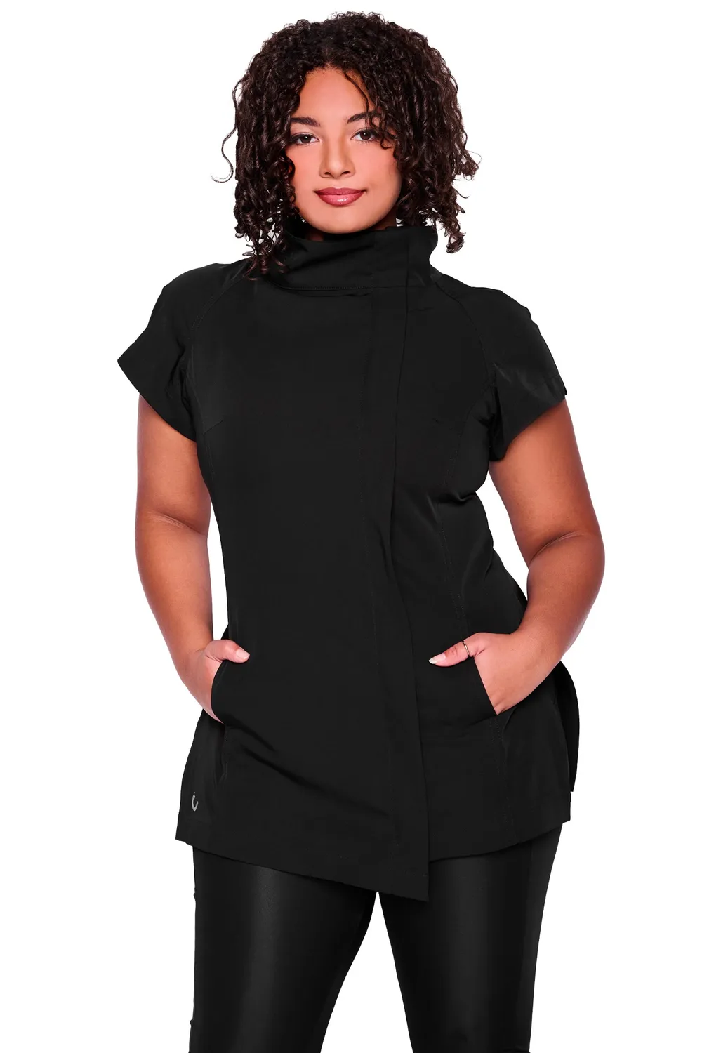 Colortrak Limitless Tunic Salon Shirt Bleach-Resistant