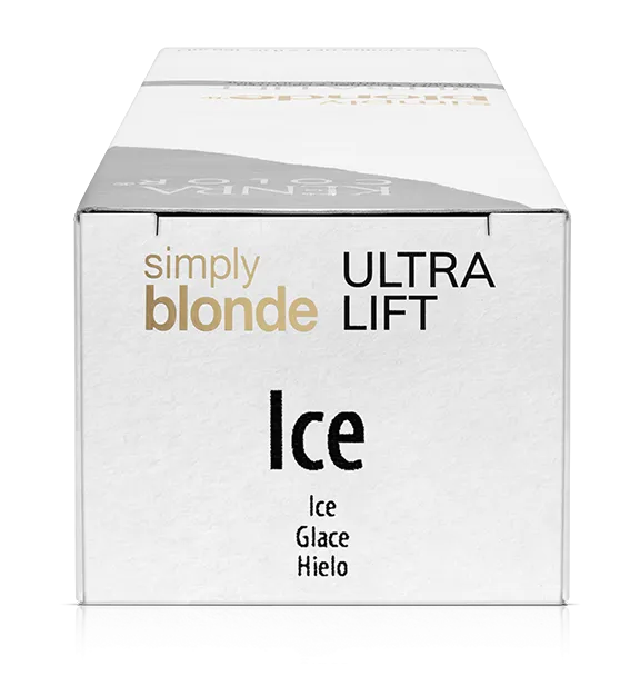 Kenra Simply Blonde Ultra Lift Hair Color