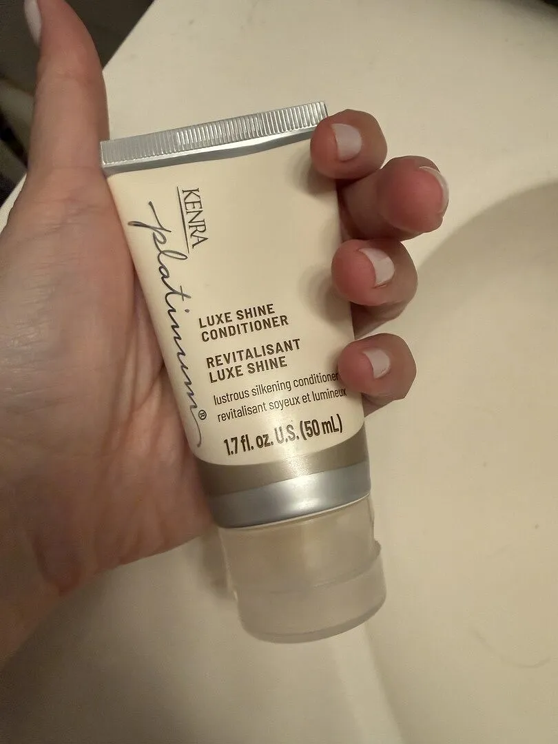 Kenra Professional Platinum Luxe Shine Conditioner