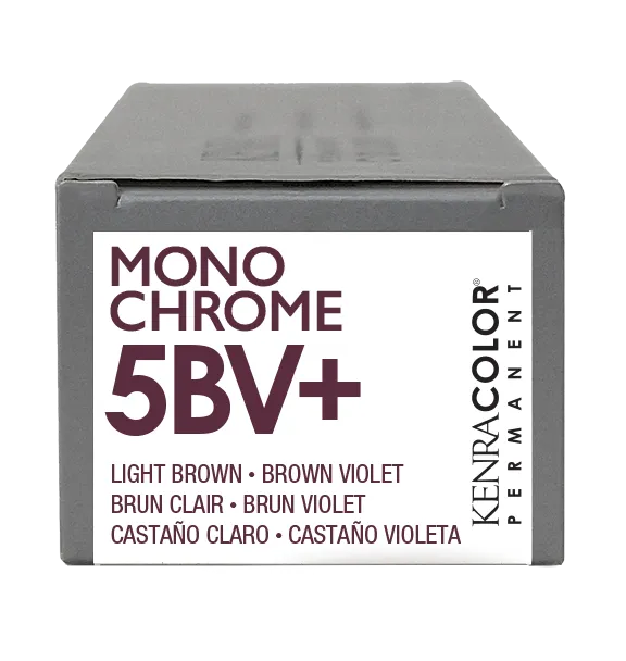 Kenra Professional Monochrome Permanent Hair Color