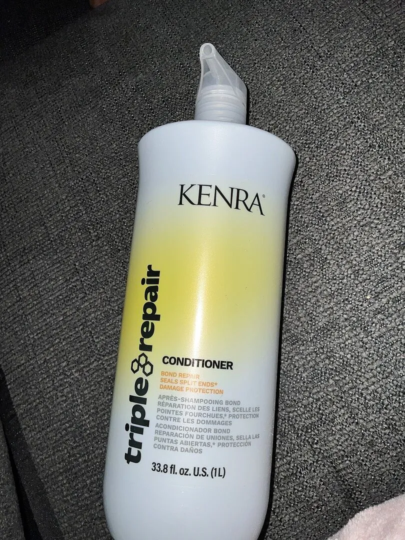 Kenra Triple Repair Conditioner Strengthening