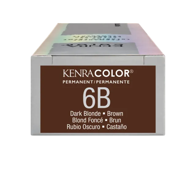Kenra Color Permanent Hair Color Full Gray Coverage