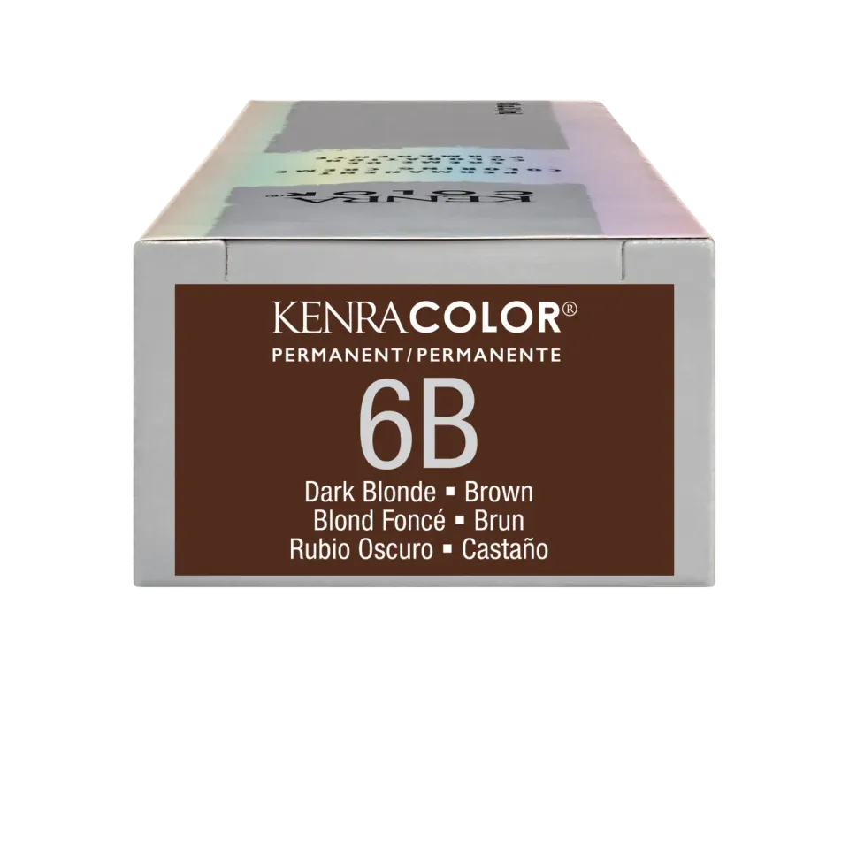 Kenra Color Permanent Hair Color Full Gray Coverage