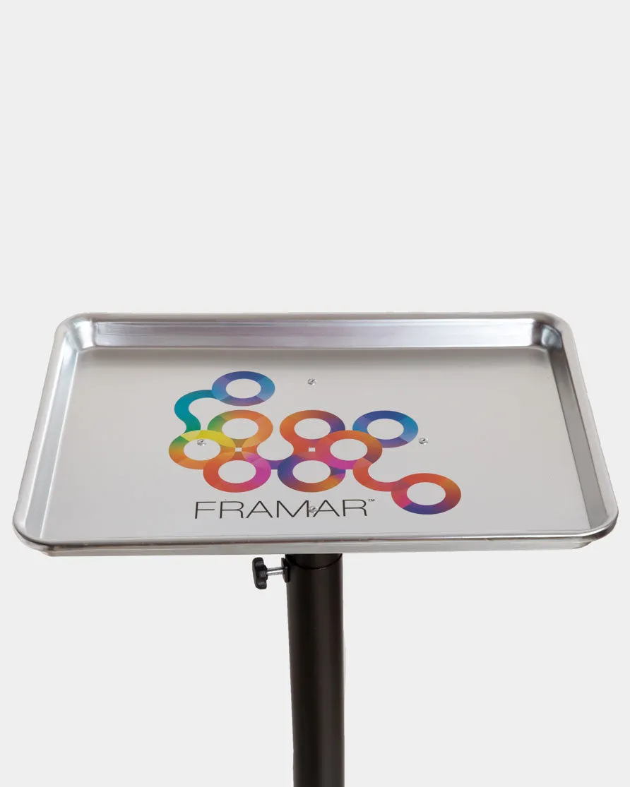 Framar Creation Station Salon Trolley with Bowls