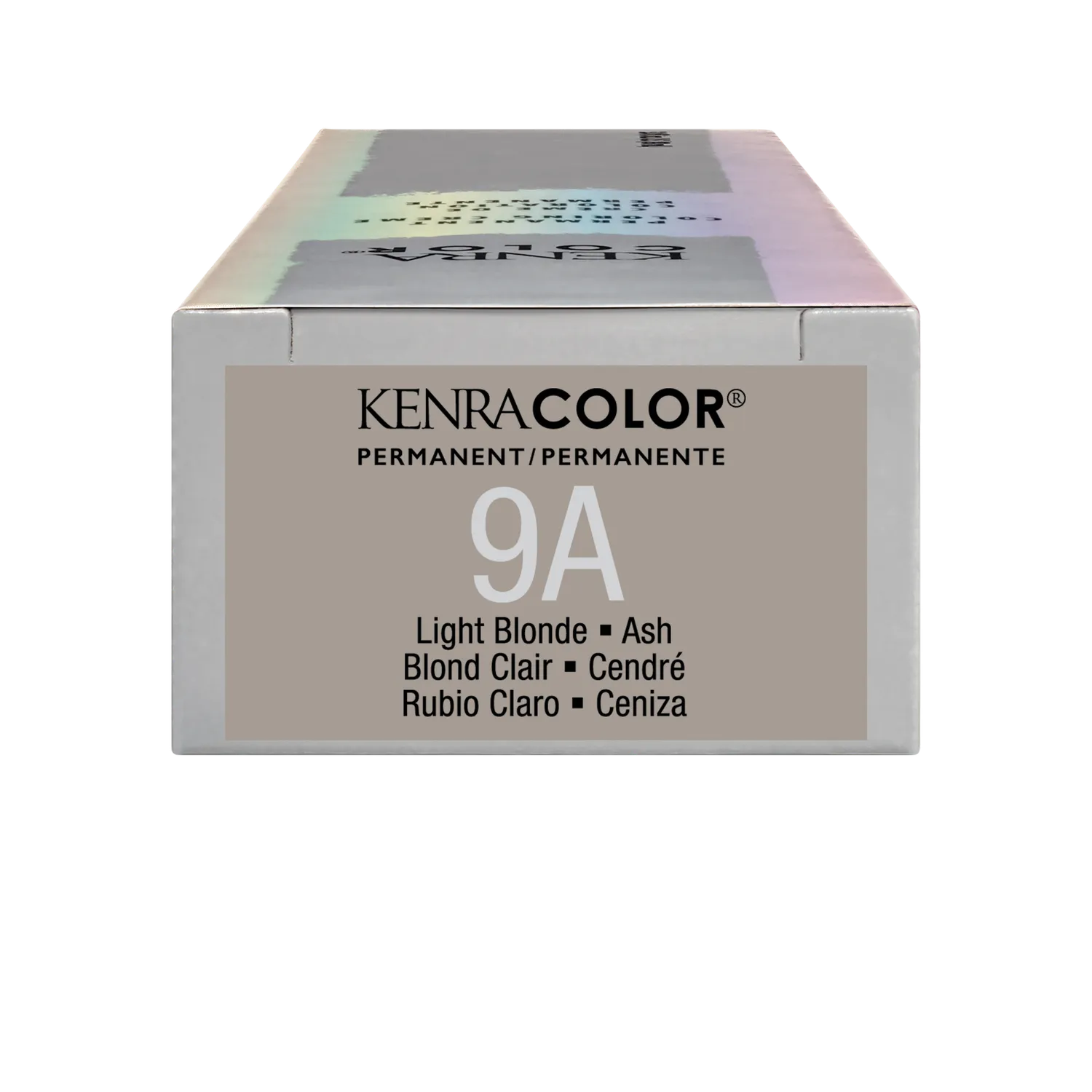 Kenra Color Permanent Hair Color Neutralizes Warmth