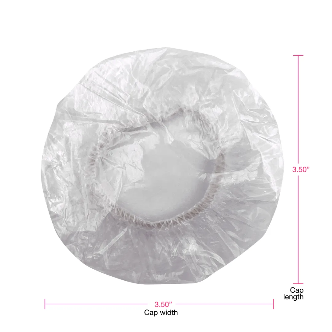 Colortrak Ear Protector Caps Disposable Hair Color Covers