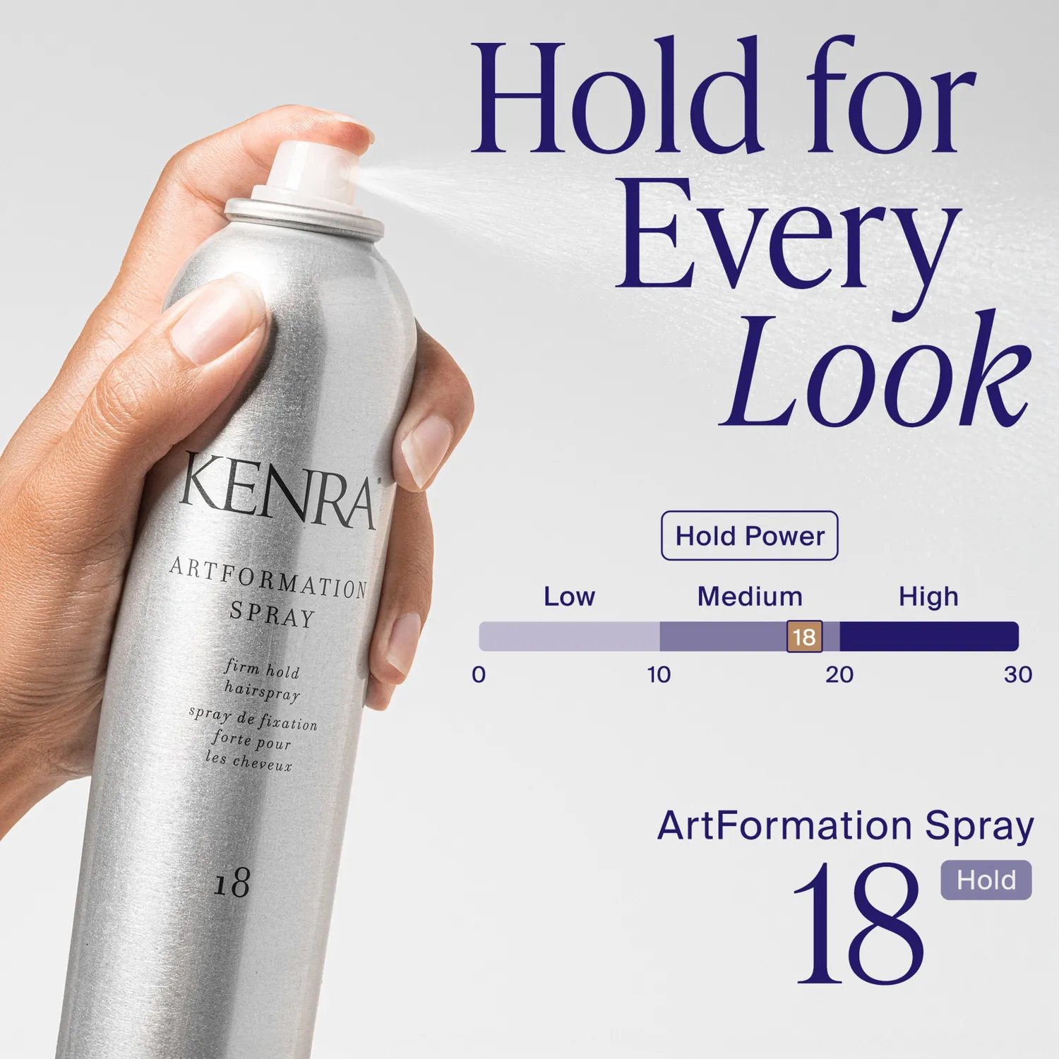 Kenra Professional Artformation Spray 18 hairspray