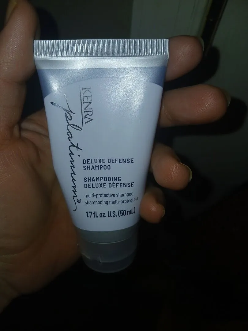 Kenra Professional Platinum Deluxe Defense Shampoo