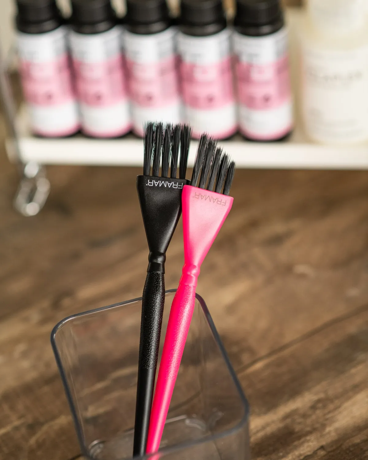 Framar Detail Hair Color Brush Set 2 Pack