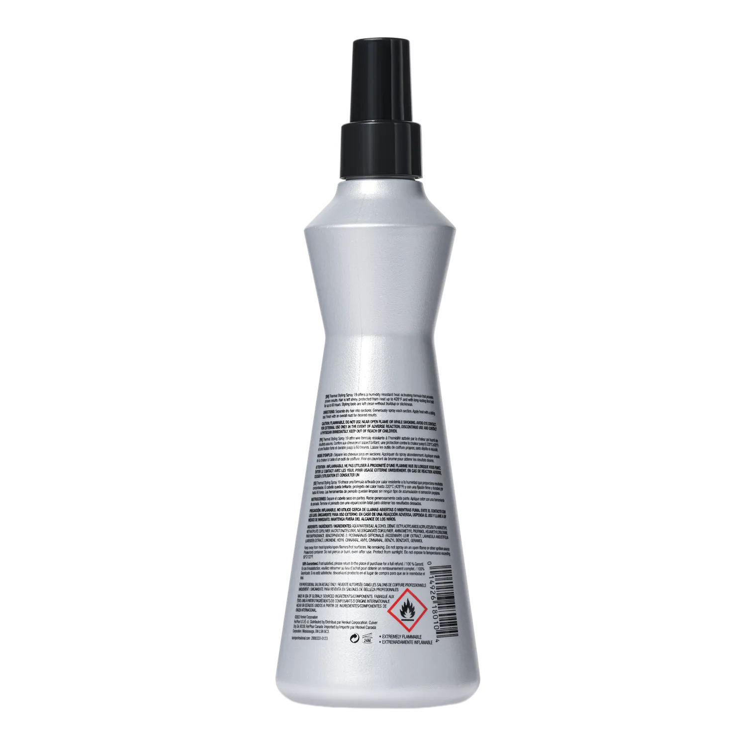 Kenra Thermal Styling Spray 19 heat protectant