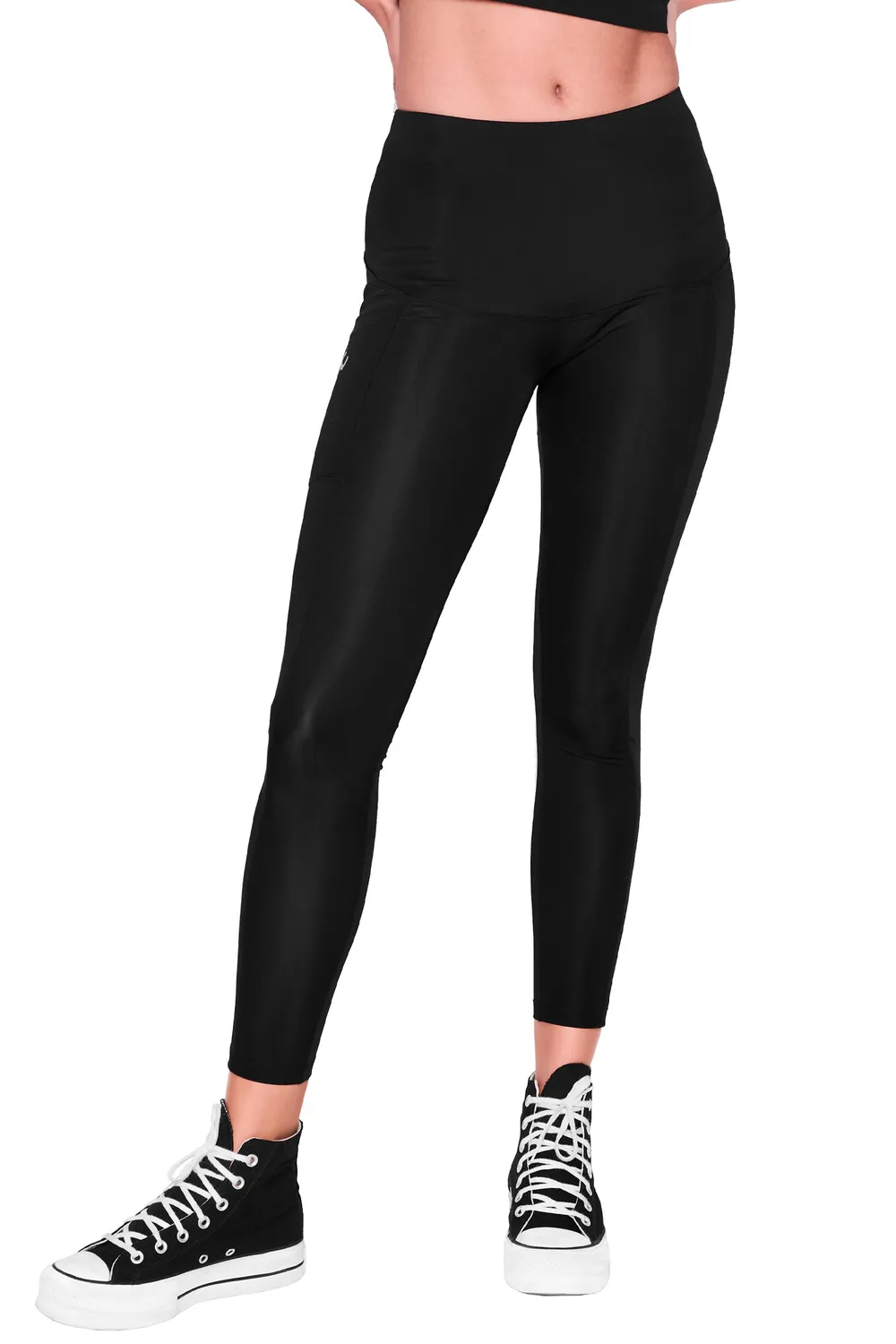 Colortrak Limitless Leggings Compression Black