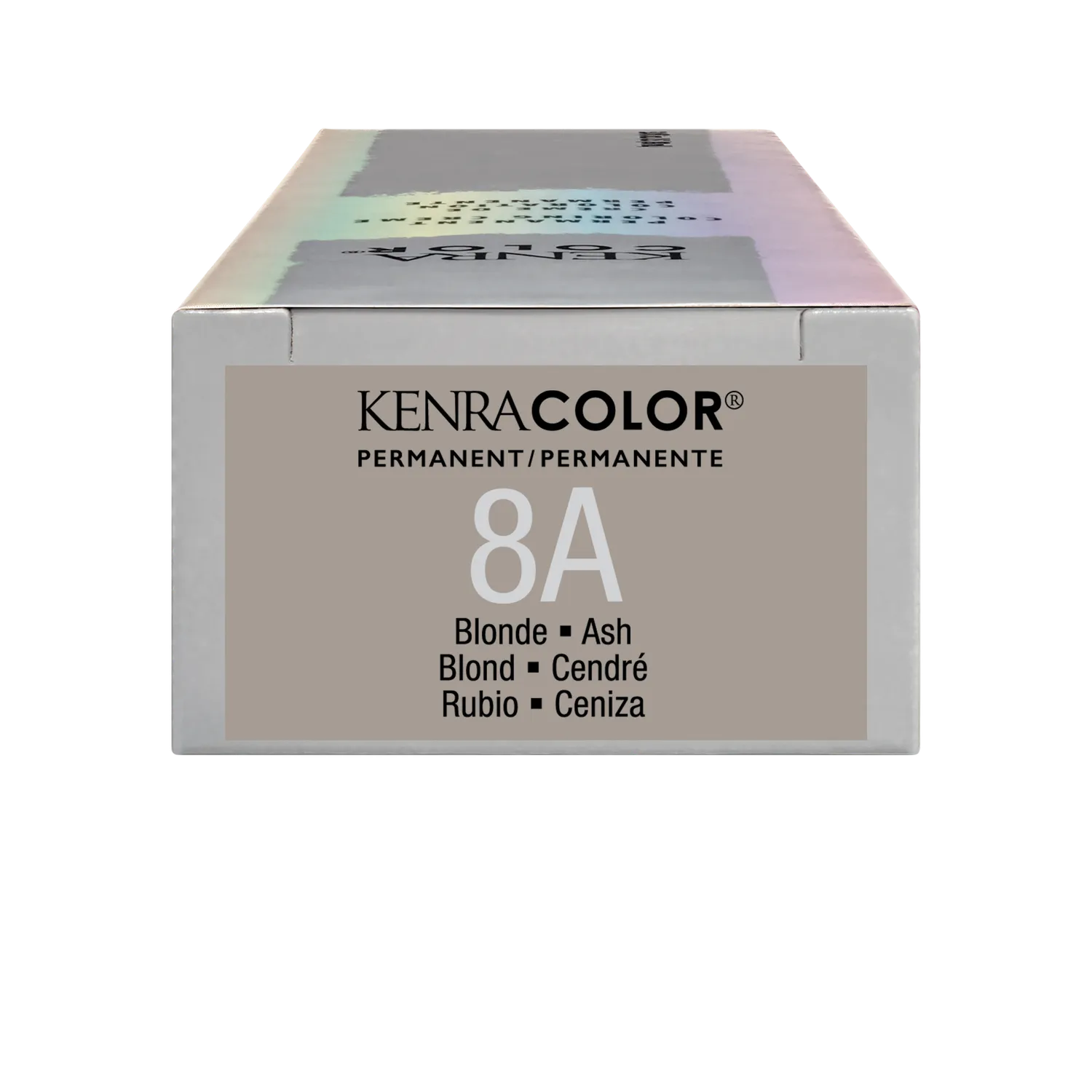 Kenra Color Permanent Hair Color Neutralizes Warmth