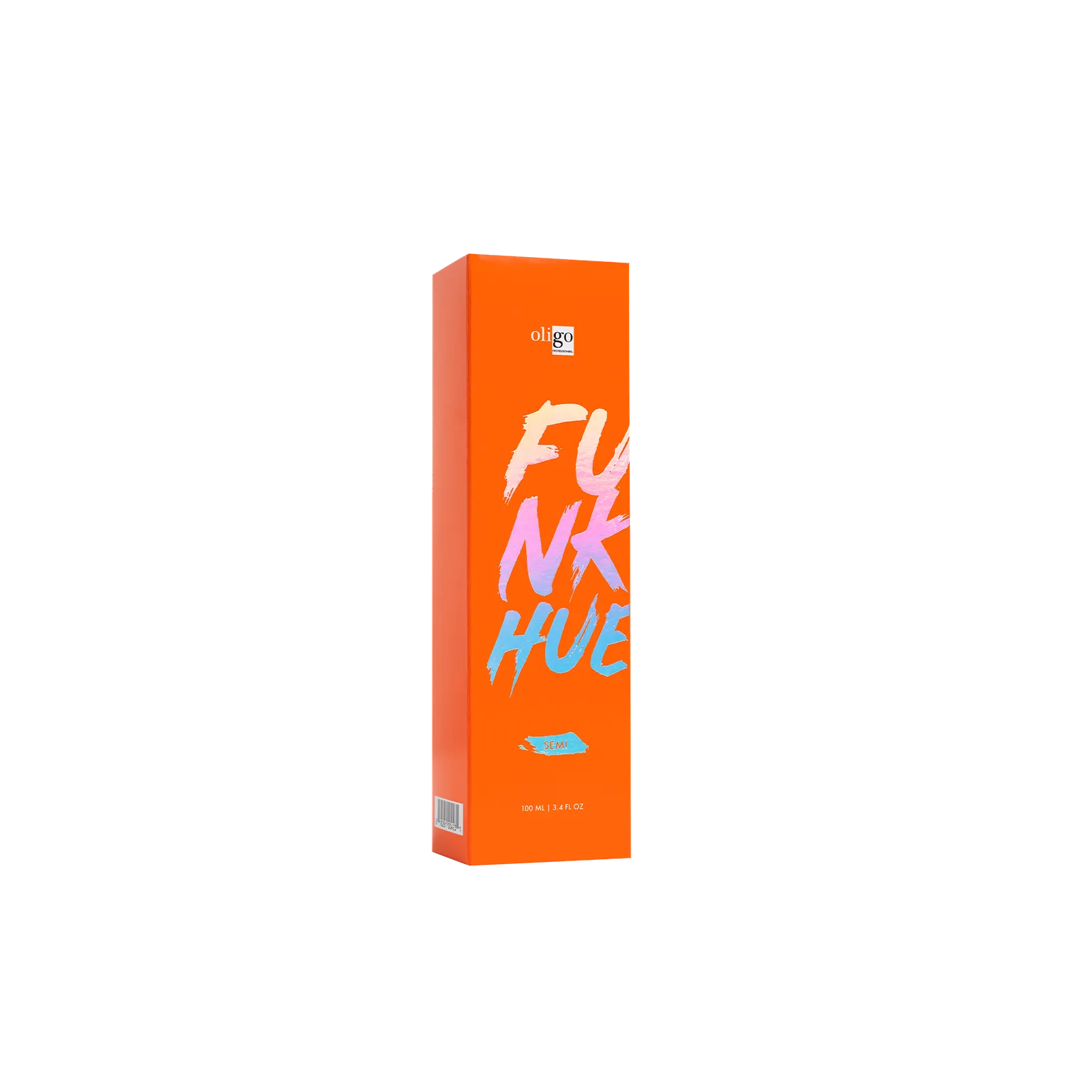 Oligo FunkHue Semi-Permanent Hair Colour