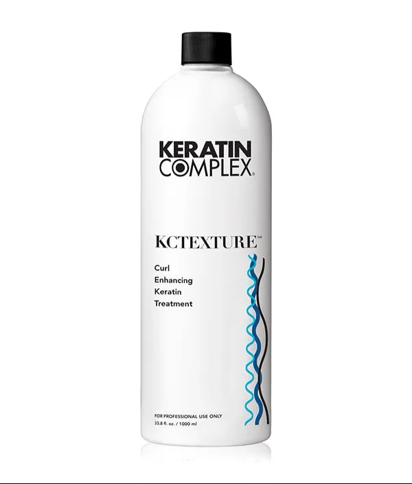 Keratin Complex KCTEXTURE Curl Enhancing Keratin System