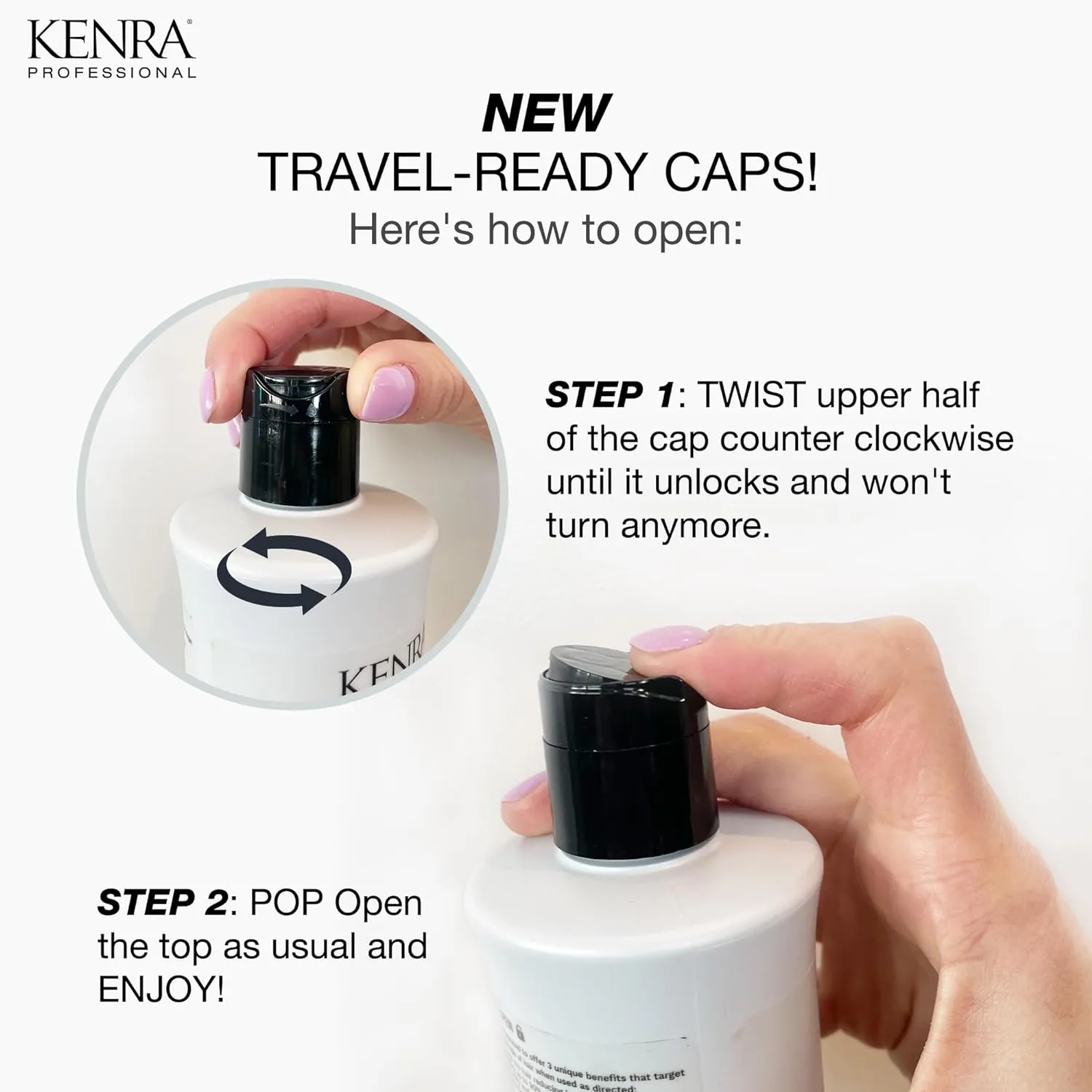 Kenra Professional Kenra Prep Violet Shampoo