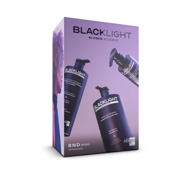 Oligo Professionnel Blacklight [BND] Bond Kit Hair Set Repair
