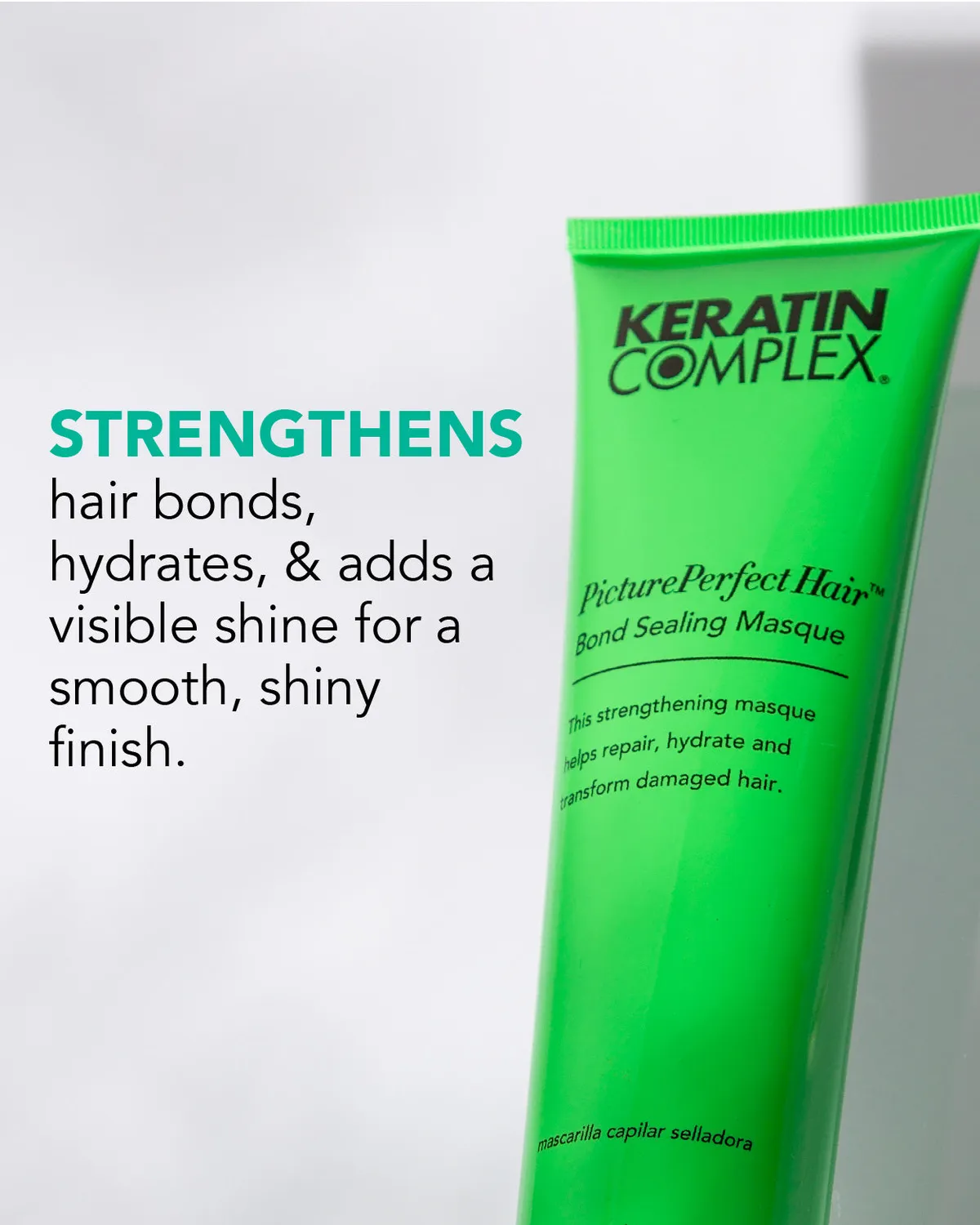 Keratin Complex PicturePerfect Hair Bond Sealing Masque Strengthening