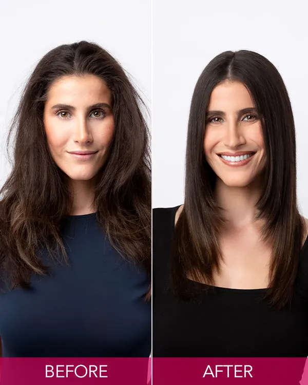 Keratin Complex Frizz-Fighting Trio Keratin Care Shampoo Conditioner Set