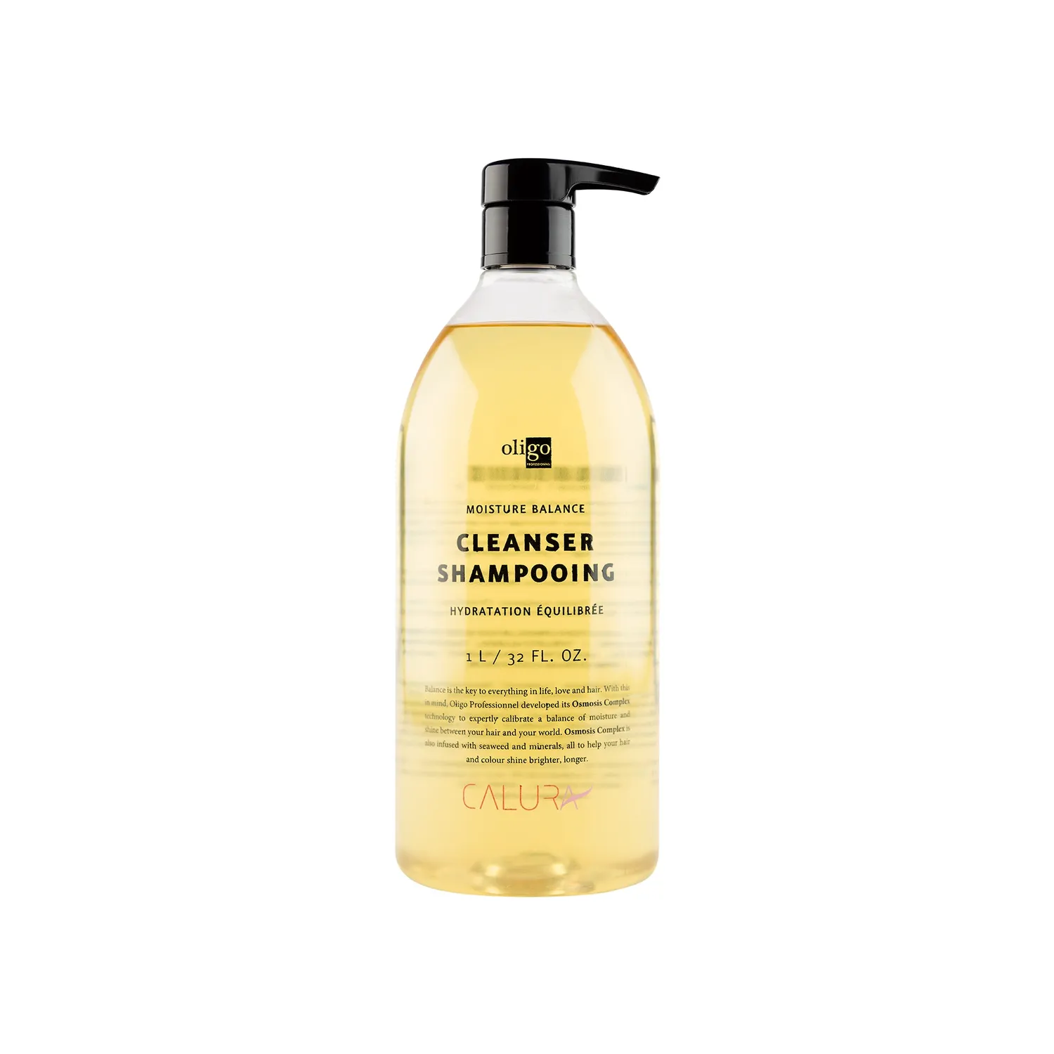 Oligo Professionnel Calura Moisture Balance Cleanser Shampoo