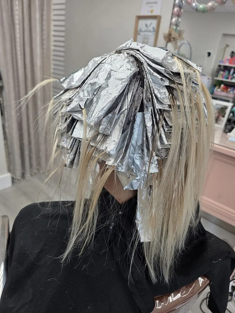 Colortrak Pop-Up Foil sheets grip