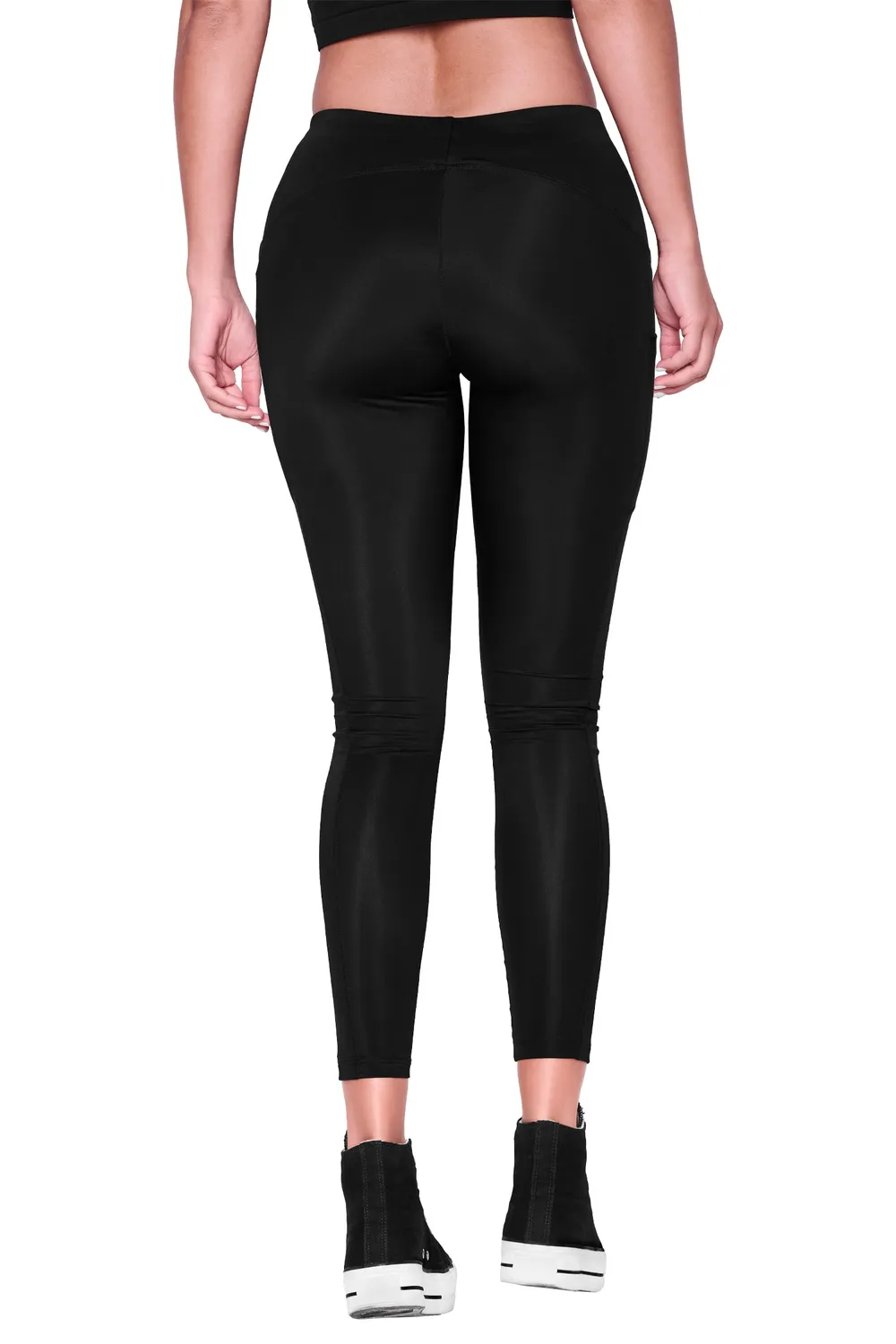Colortrak Limitless Leggings Compression Black