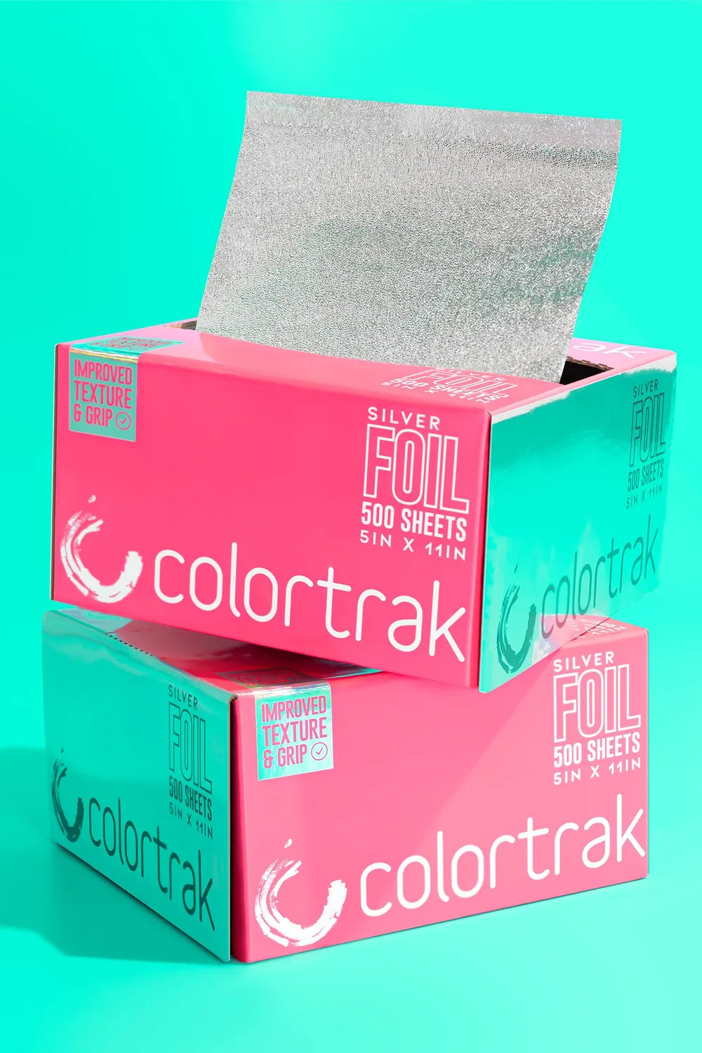 Colortrak Pop-Up Foil sheets grip