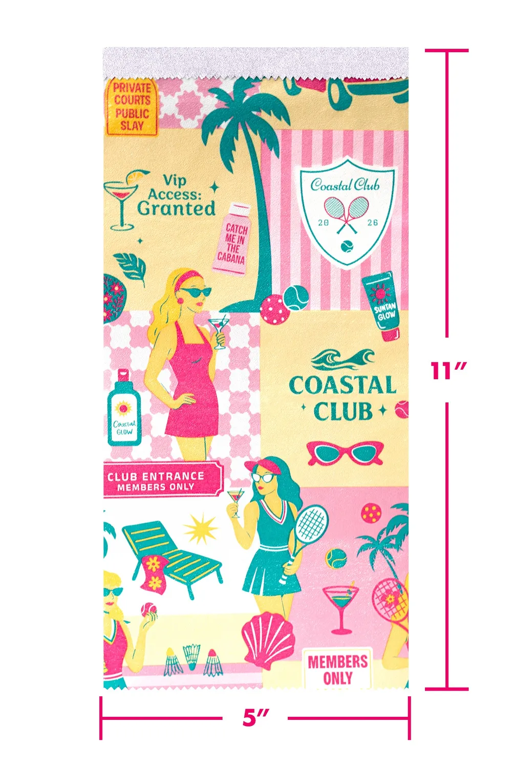 Colortrak Coastal Club Bundle Hair Foil