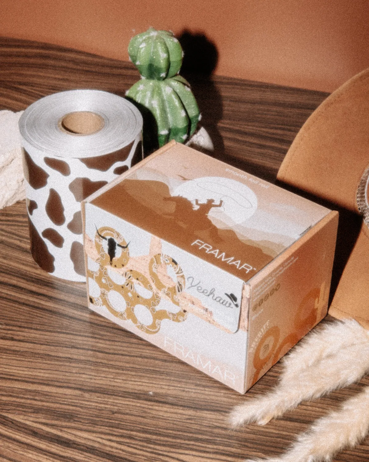 Framar Smooth Roll Foil