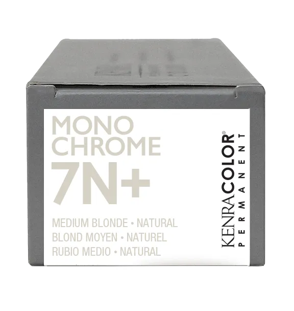 Kenra Professional Monochrome Permanent Hair Color