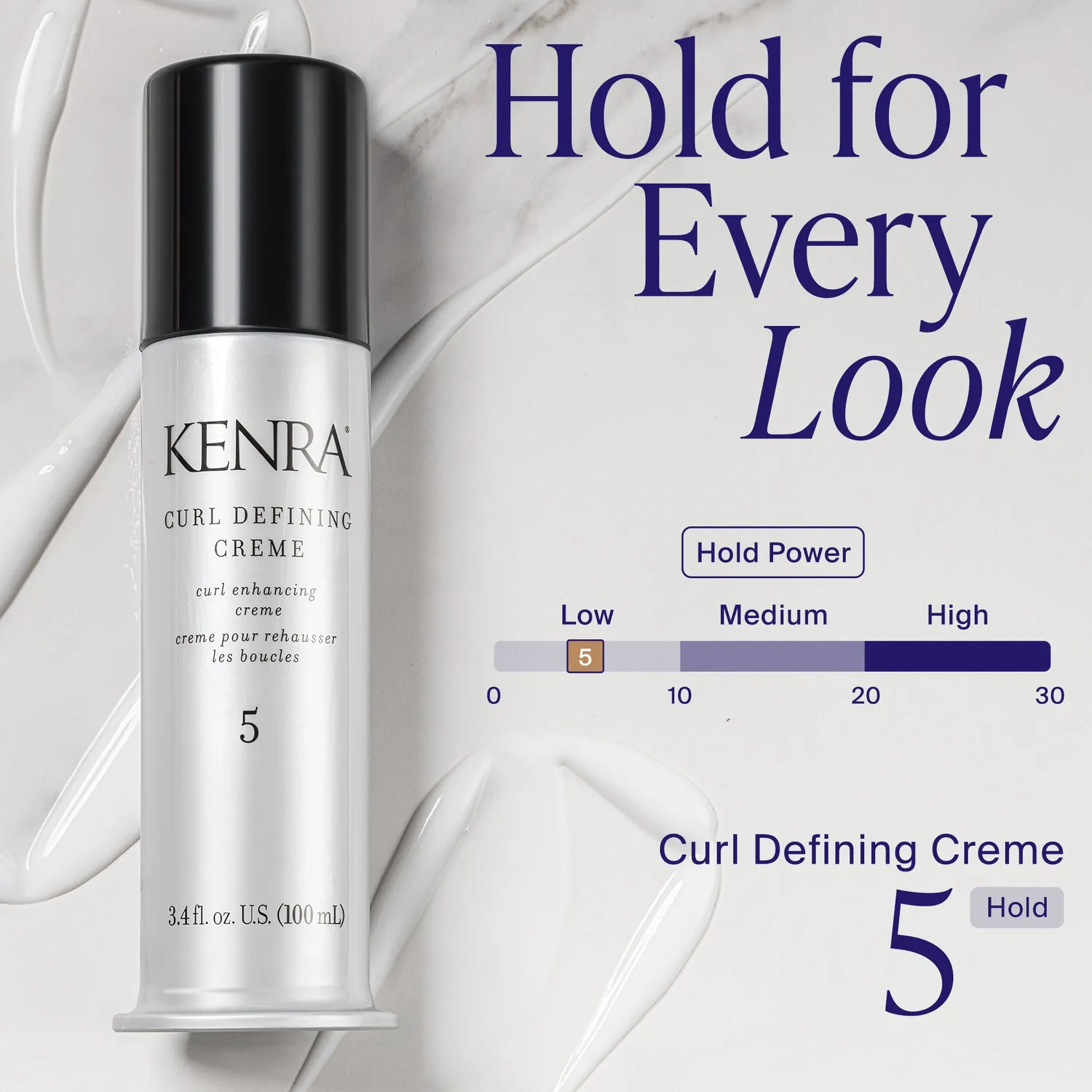 Kenra Professional Curl Defining Creme 5 3.4 fl oz Low Hold