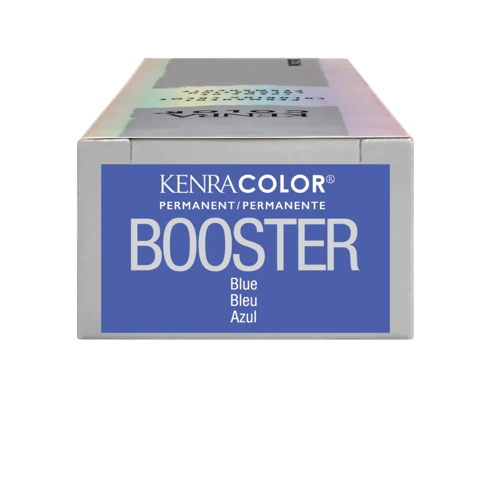Kenra Blue Booster Permanent Color Additive