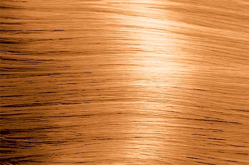 Oligo Calura Gloss 43/KG Copper Gold Hair Gloss