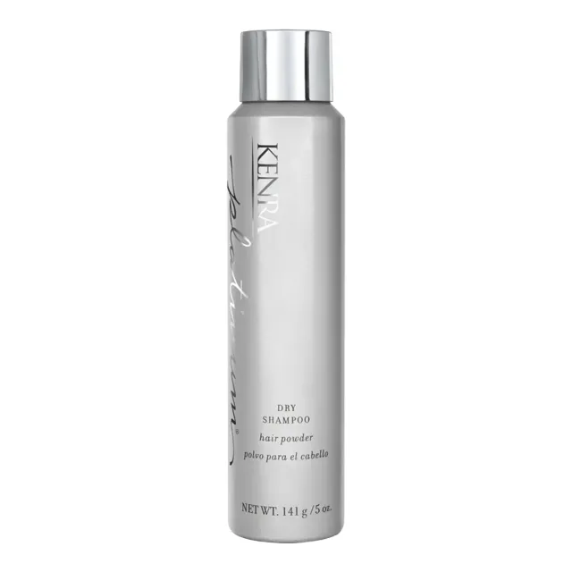 Kenra Platinum Dry Shampoo 5 oz Oil Absorbing
