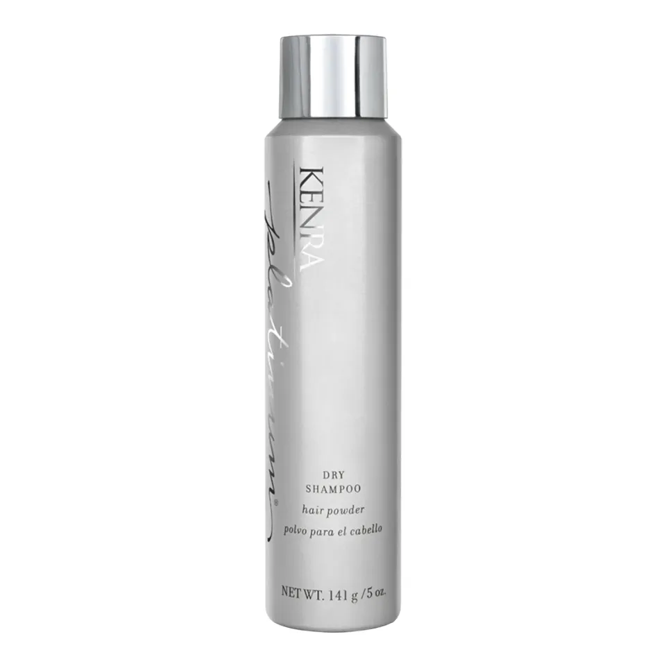 Kenra Platinum Dry Shampoo 5 oz Oil Absorbing