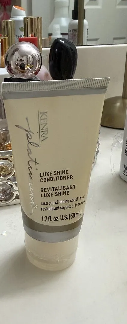 Kenra Professional Platinum Luxe Shine Conditioner