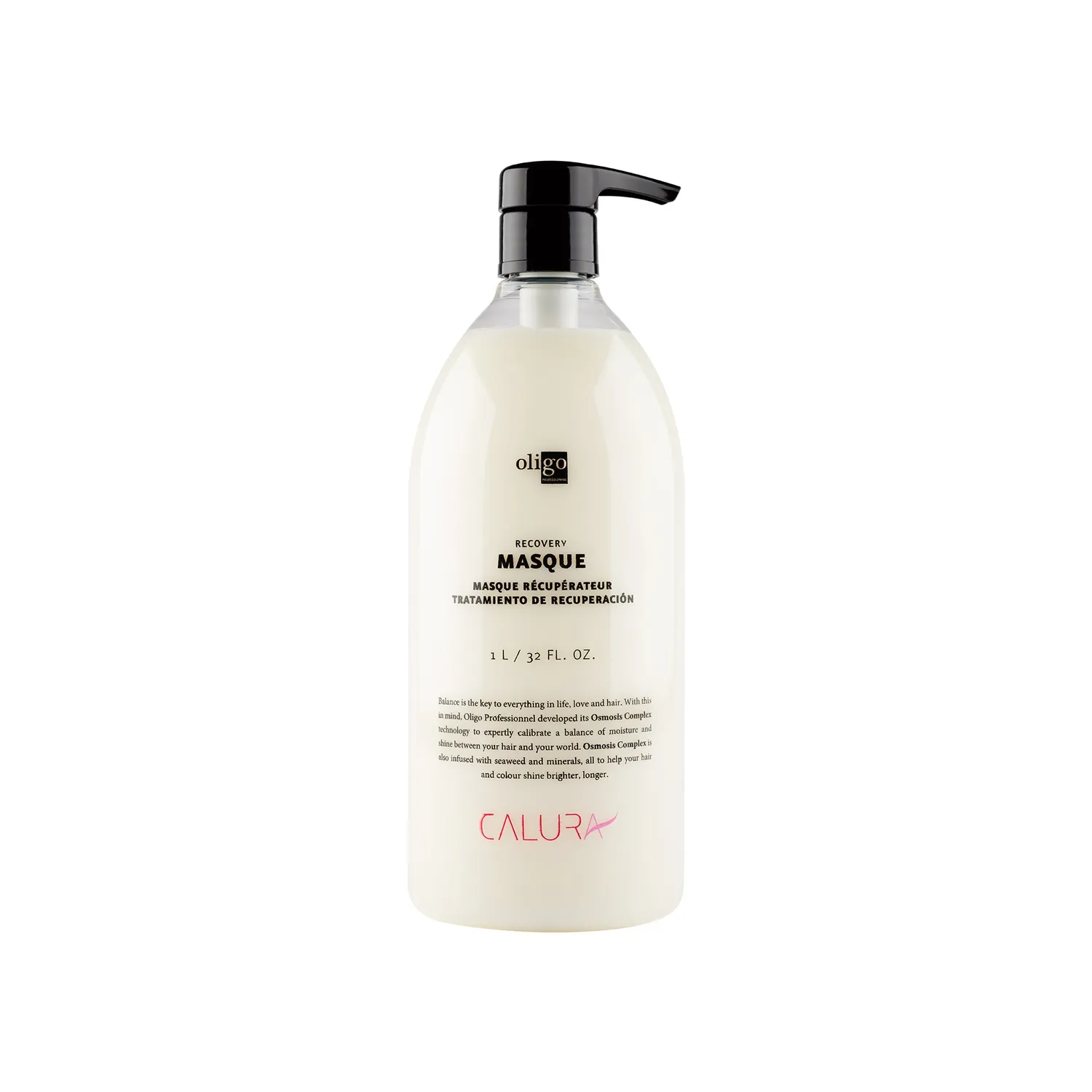 Oligo Professionnel Calura Recovery Mask
