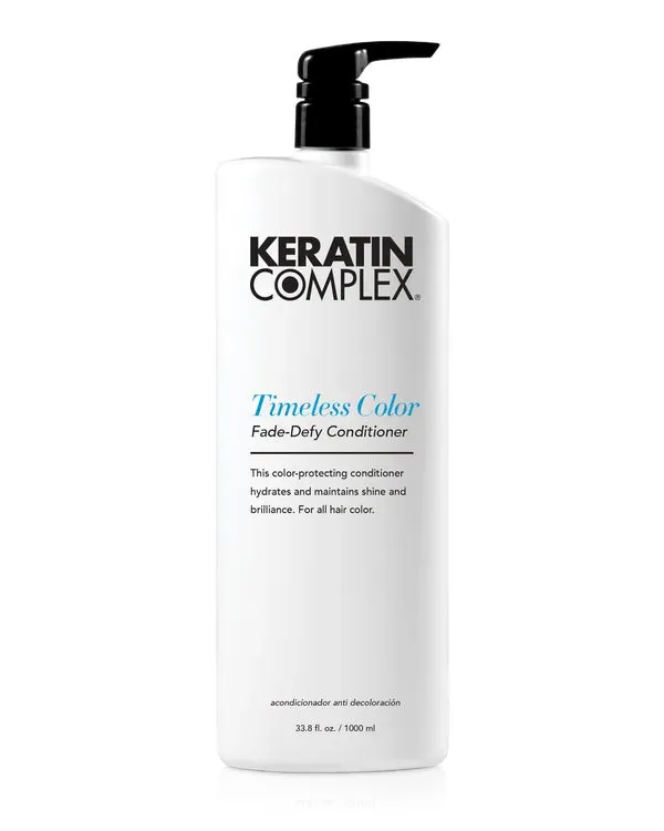 Keratin Complex Timeless Color Fade-Defy Conditioner Color Care