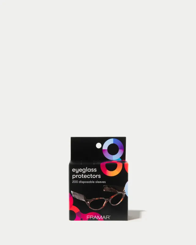 Framar Eyeglass Protector Sleeves 200 Pack